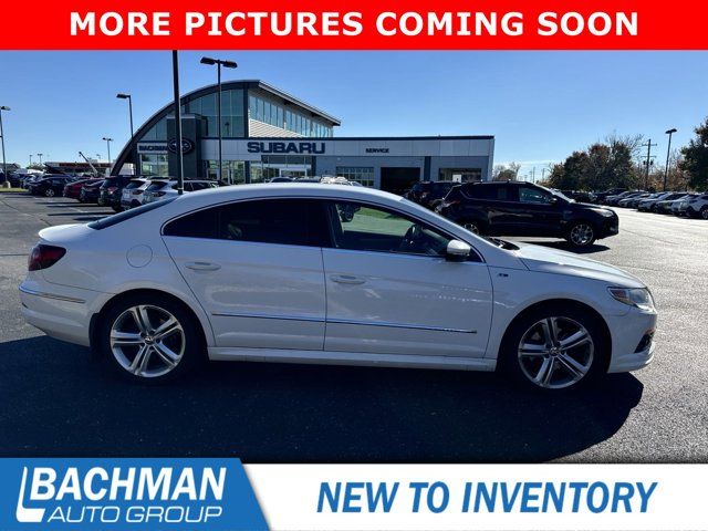 2012 Volkswagen CC R-Line PZEV