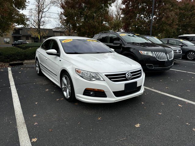 2012 Volkswagen CC R-Line PZEV