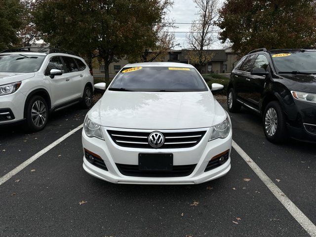 2012 Volkswagen CC R-Line PZEV