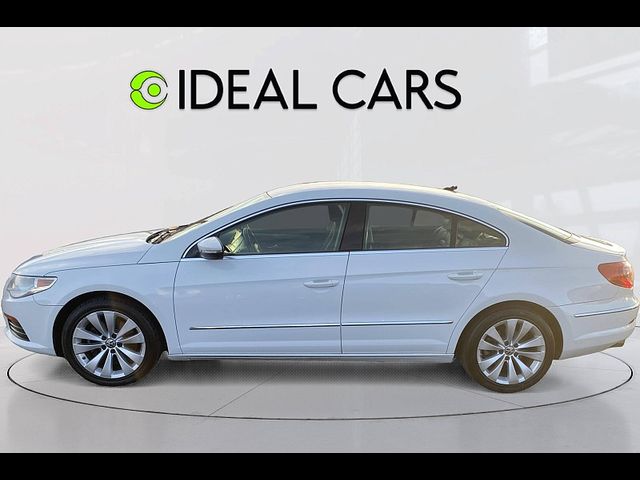 2012 Volkswagen CC Sport PZEV