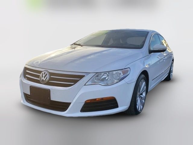 2012 Volkswagen CC Sport PZEV