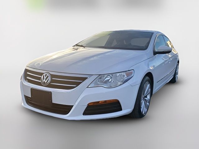 2012 Volkswagen CC Sport PZEV