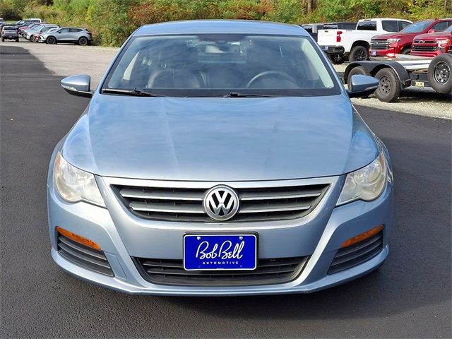 2012 Volkswagen CC Sport