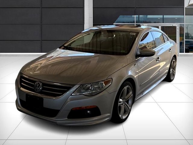 2012 Volkswagen CC R-Line PZEV