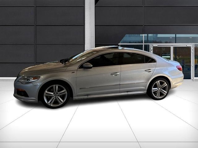 2012 Volkswagen CC R-Line PZEV