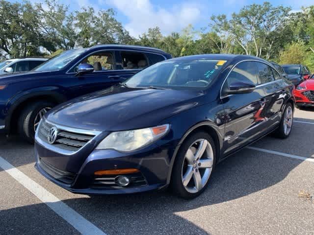 2012 Volkswagen CC Lux