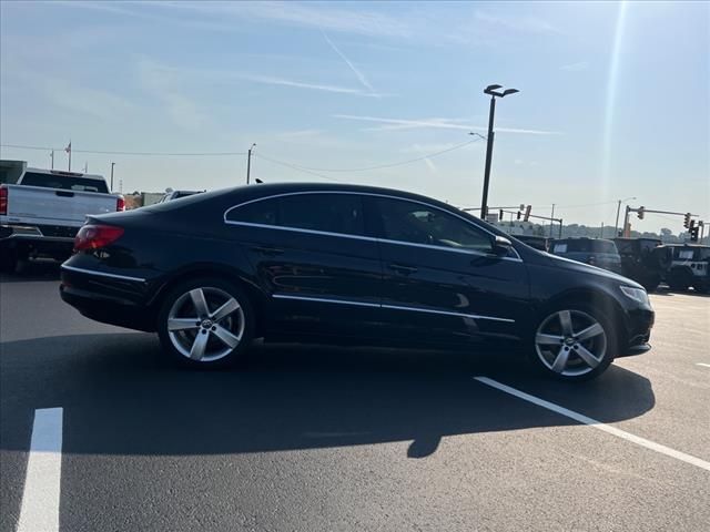 2012 Volkswagen CC Lux