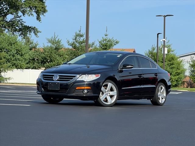 2012 Volkswagen CC Lux