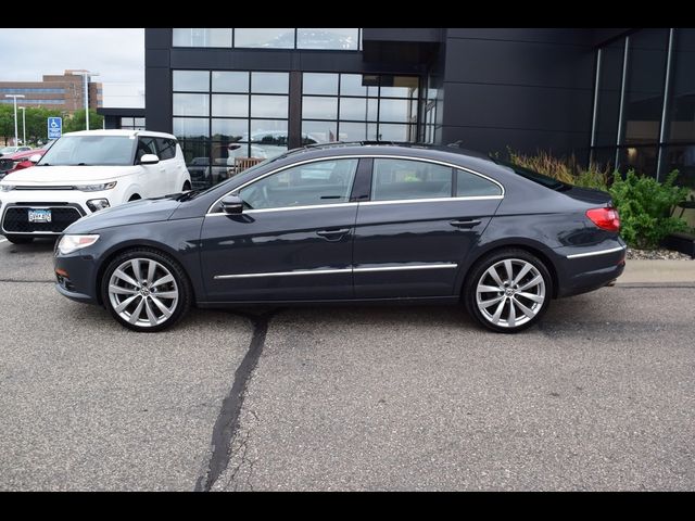 2012 Volkswagen CC Lux Limited