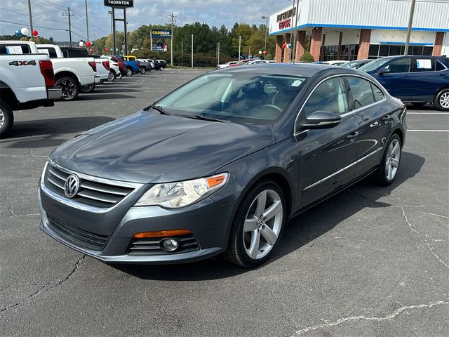 2012 Volkswagen CC Lux