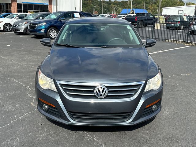 2012 Volkswagen CC Lux