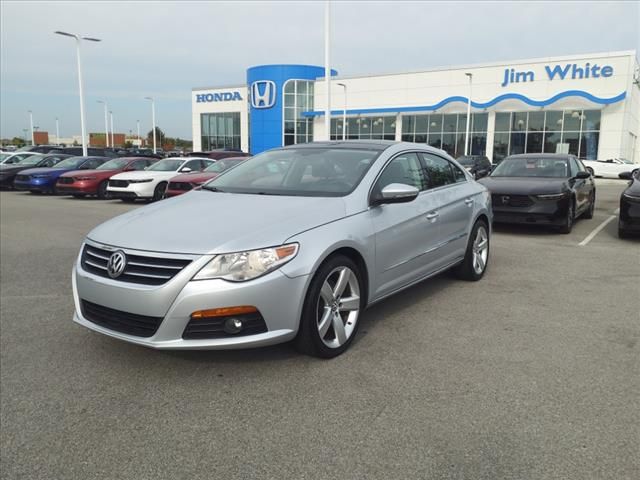 2012 Volkswagen CC Lux Plus