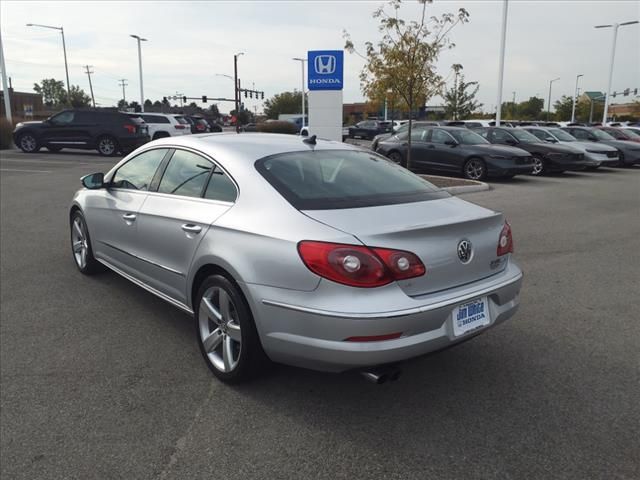 2012 Volkswagen CC Lux Plus