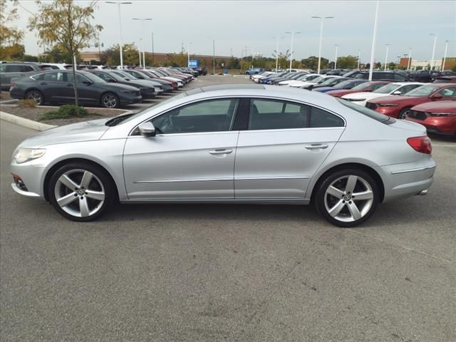 2012 Volkswagen CC Lux Plus