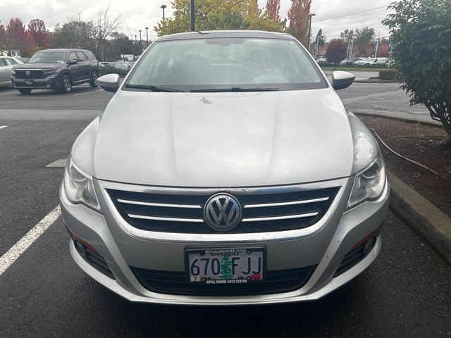 2012 Volkswagen CC Lux Limited PZEV