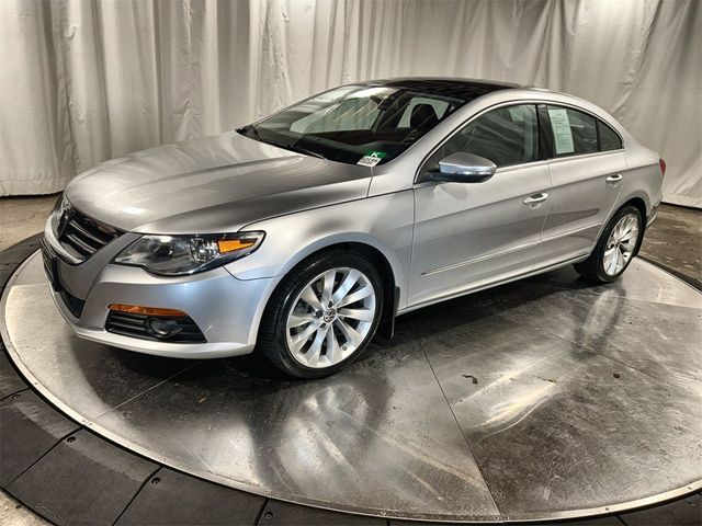 2012 Volkswagen CC Lux Limited PZEV