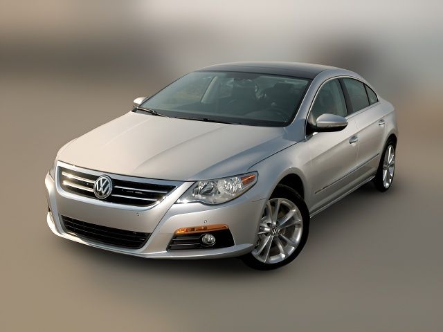 2012 Volkswagen CC Lux Plus PZEV