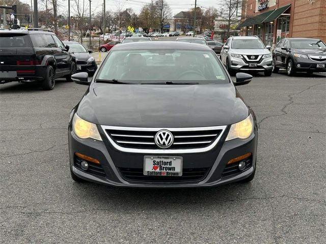 2012 Volkswagen CC Lux PZEV