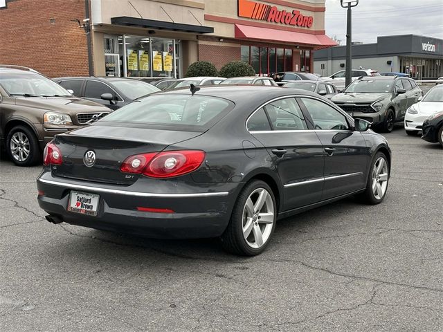 2012 Volkswagen CC Lux PZEV