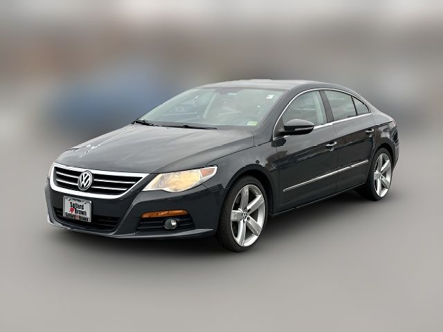 2012 Volkswagen CC Lux PZEV