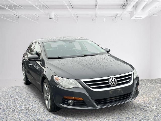 2012 Volkswagen CC Lux PZEV