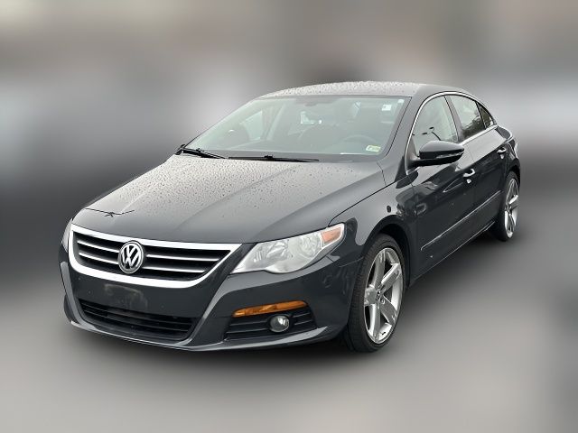 2012 Volkswagen CC Lux PZEV