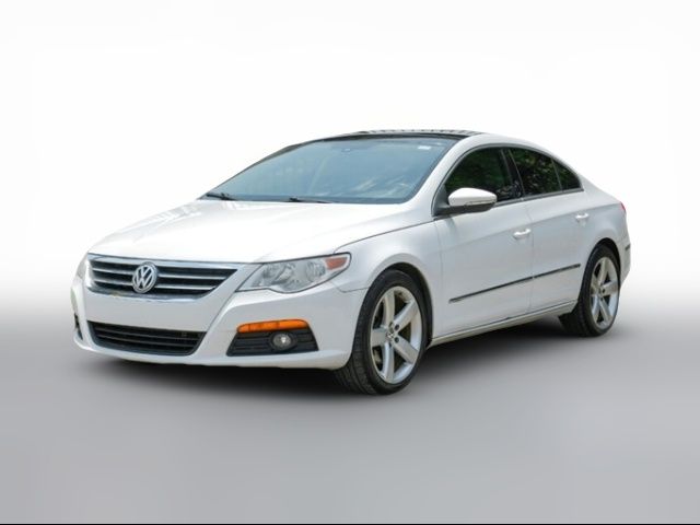 2012 Volkswagen CC Lux Plus PZEV