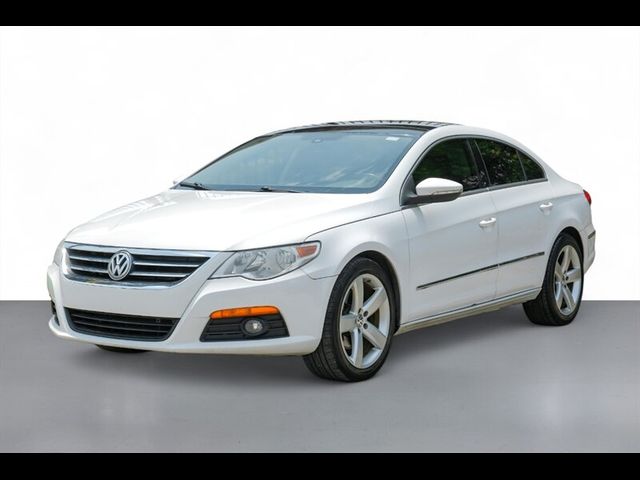 2012 Volkswagen CC Lux Plus PZEV