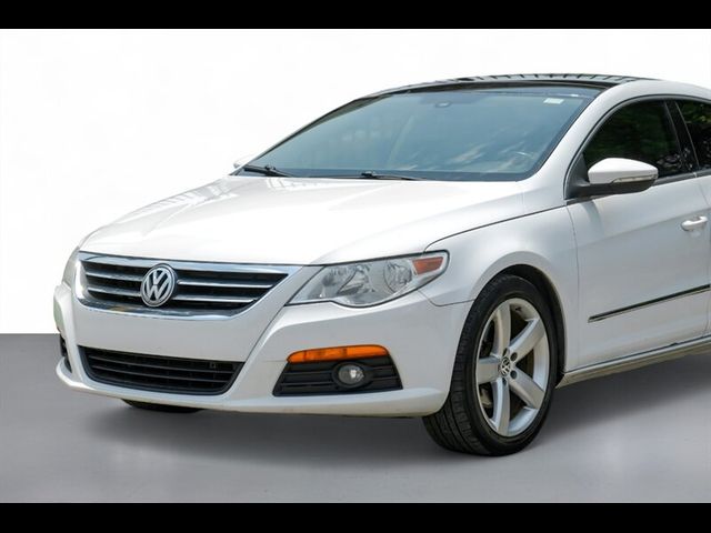 2012 Volkswagen CC Lux Plus PZEV