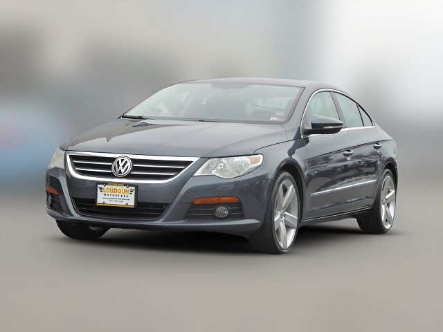 2012 Volkswagen CC Lux