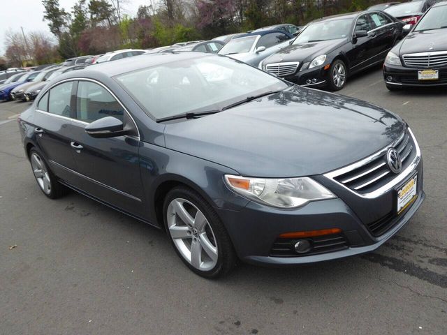 2012 Volkswagen CC Lux