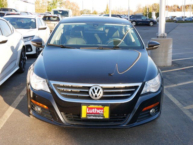 2012 Volkswagen CC Lux PZEV