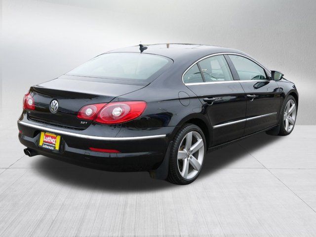 2012 Volkswagen CC Lux PZEV