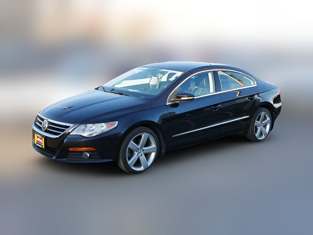 2012 Volkswagen CC Lux PZEV