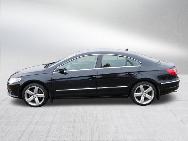 2012 Volkswagen CC Lux PZEV