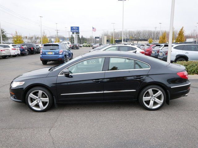 2012 Volkswagen CC Lux PZEV