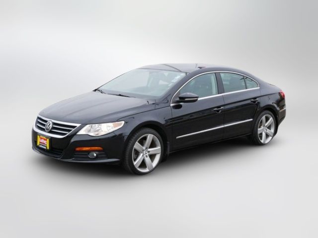 2012 Volkswagen CC Lux PZEV