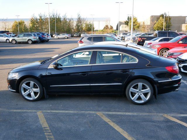 2012 Volkswagen CC Lux PZEV