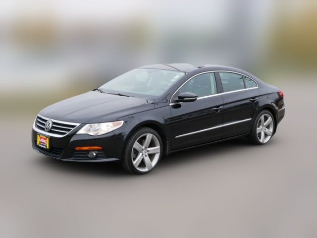 2012 Volkswagen CC Lux PZEV