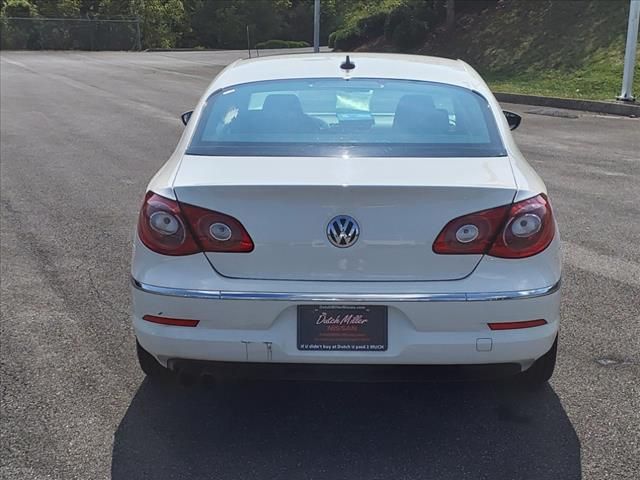 2012 Volkswagen CC Lux Plus