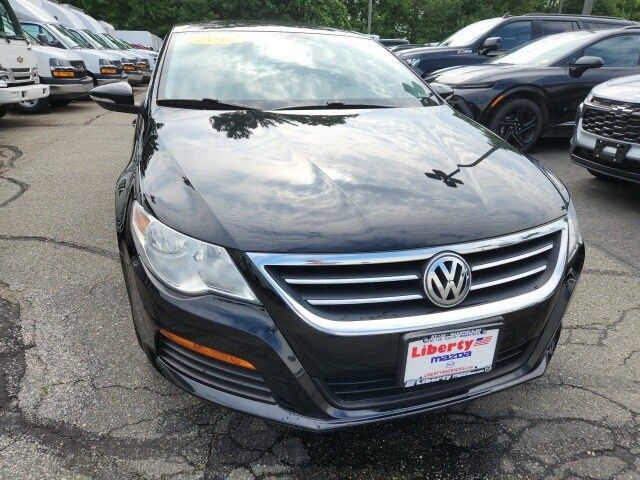 2012 Volkswagen CC Sport