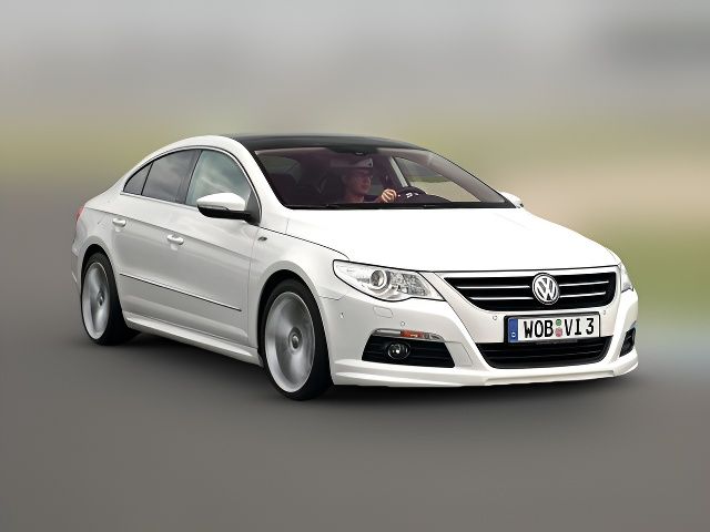 2012 Volkswagen CC Sport