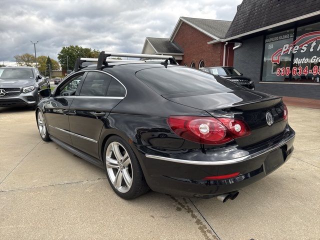 2012 Volkswagen CC R-Line PZEV