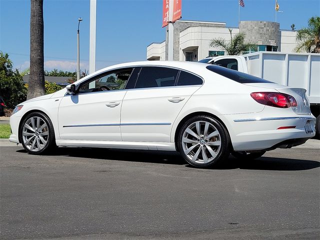 2012 Volkswagen CC R-Line PZEV