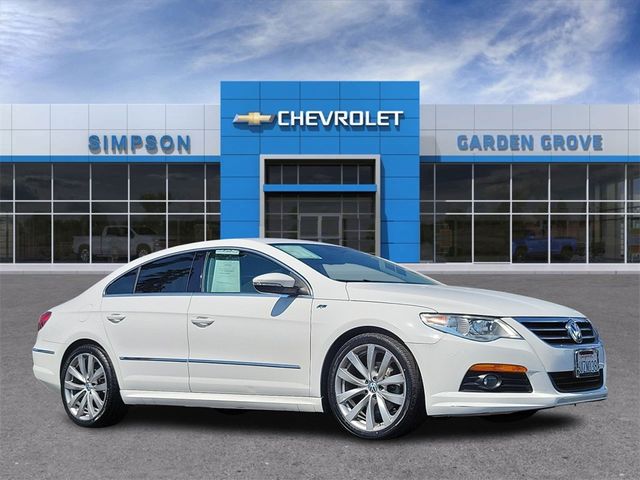 2012 Volkswagen CC R-Line PZEV