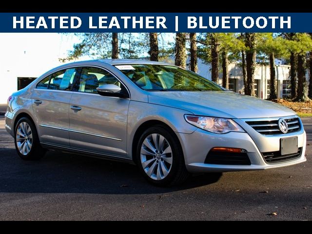 2012 Volkswagen CC Sport