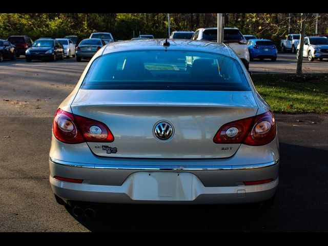 2012 Volkswagen CC Sport