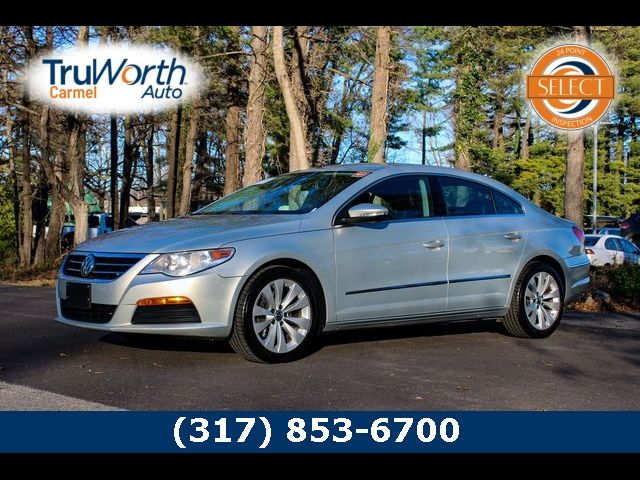 2012 Volkswagen CC Sport