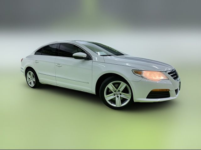 2012 Volkswagen CC Sport