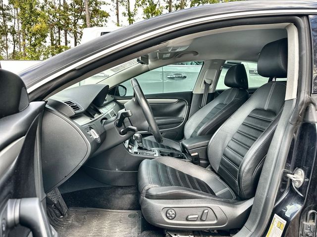 2012 Volkswagen CC Sport